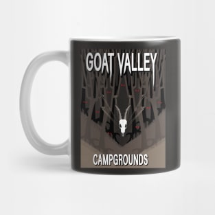 Goat Valley Campgrounds Mug